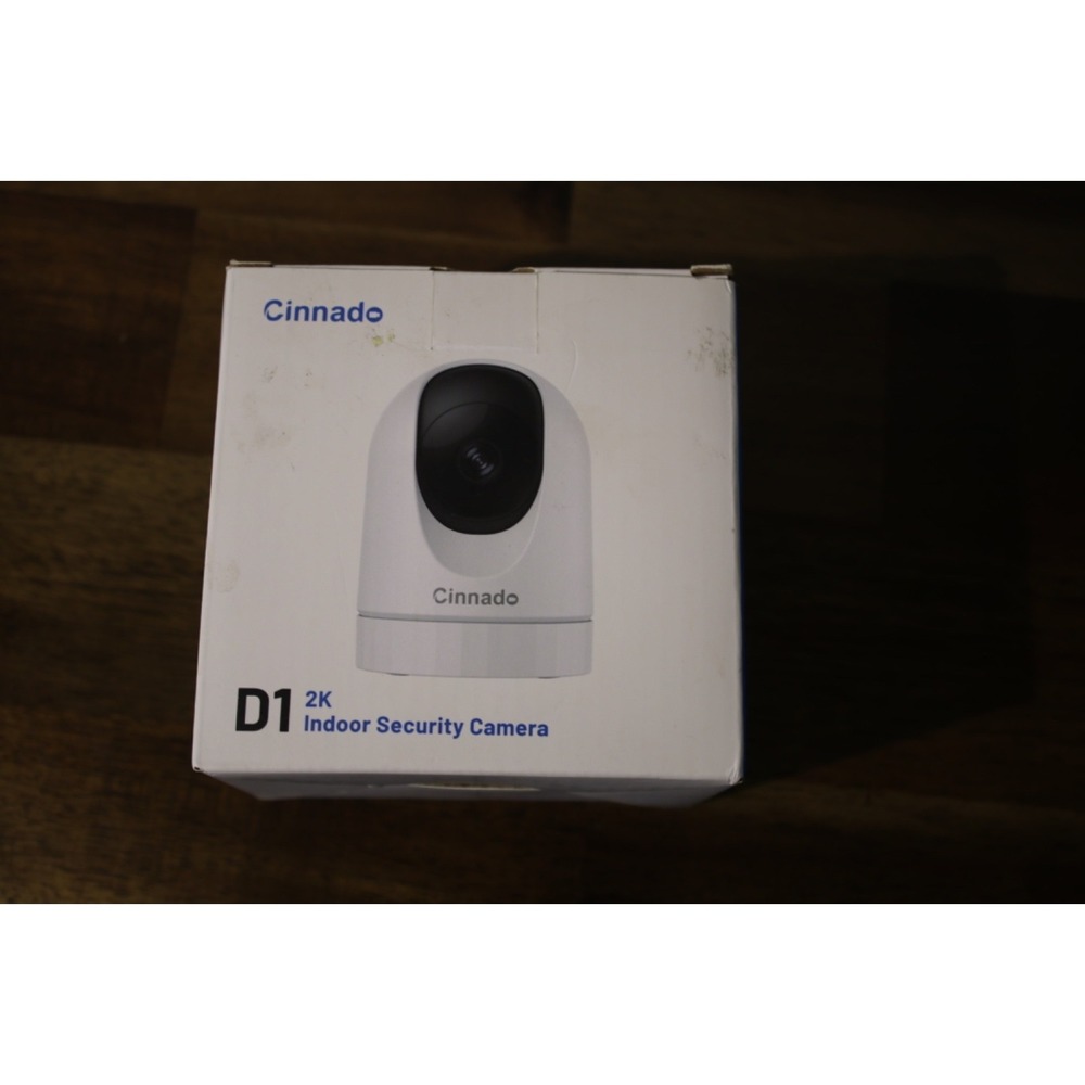 Cinnado D1 Indoor Security Camera